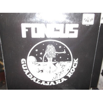 Fongus Guadalajara Rock Fongus Guadalajara Rock