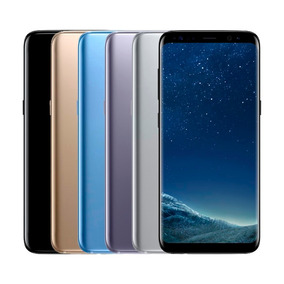 Samsung Galaxy S8 Plus 64gb + Caja Sellada + Garantia