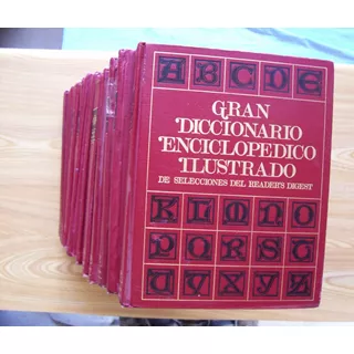 Gran Diccionar-enciclop.ilus.readerdigest-completo-12vol-vbf