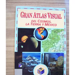 Gran Atlas Visual Del Cosmos,la Tierra Y México-5 Vol-vbf