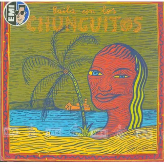 Lp Baila Con Los Chunguitos - Emi (novo Lacrado)