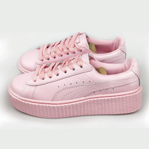 puma creepers rihanna mujer rosas puma creepers rihanna mujer rosas