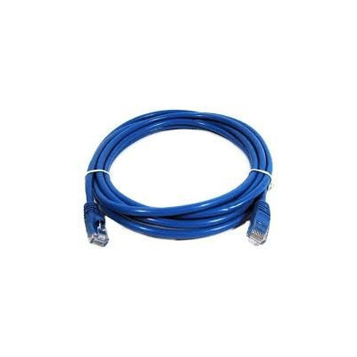 Cable De Red 5 Metros Cat 5 Rj 45 Utp En Caseros