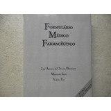 Formulario Medico Farmaceutico Pdf