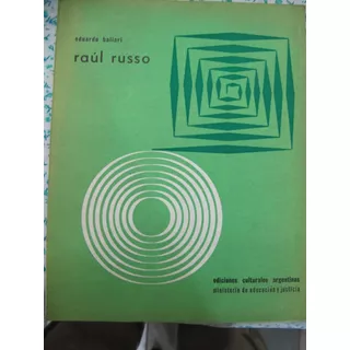 Raul Russo  Eduardo Baliari   1962