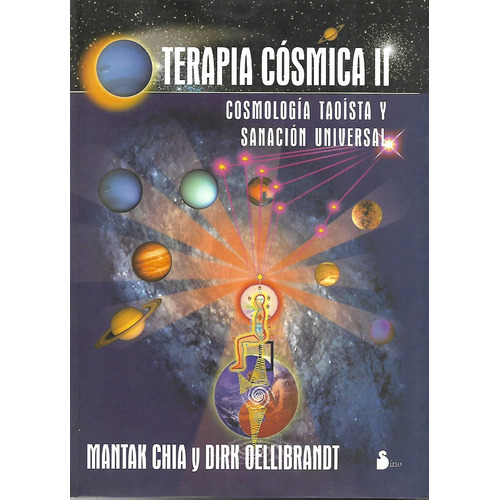 Terapia Cosmica Ii (mantak  Chia)