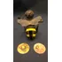 Abeja Splitz De Bee Movie Con Tazos Juguete Niños Mc Donald