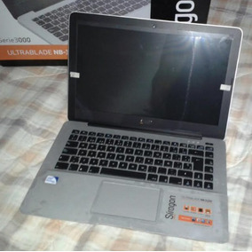 precio laptop siragon nb3200 Siragon Ultrablade Nb 3200 Nueva - Laptops en Mercado Libre Venezuela