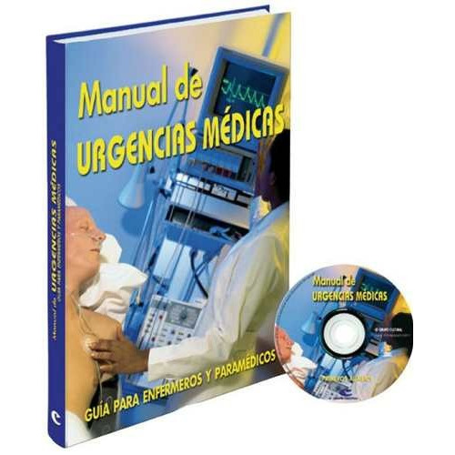 Manual De Urgencias Medicas Ed Cultural
