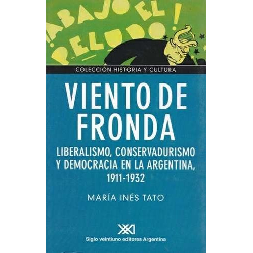 Viento De Fronda, María Inés Tato, Ed. Sxxi