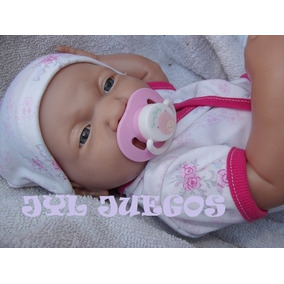 Bebes Recién Nacidos Con Sexo 48cm! Igual A Los De Verdad