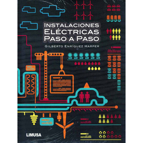Instalaciones Electricas Paso A Paso - Enriquez Harper / Lim