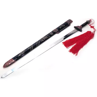 Espada Para Treino Tai Chi Chuan Mod 00302