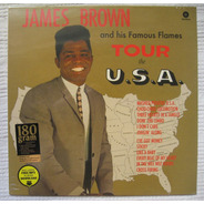 James Brown - Tour The U.s.a.+ 2 Bonus Tracks (waxtime 77203