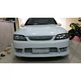 Para Choque Esportivo Vectra 96/2004 - Cada R$ Sem Pintar