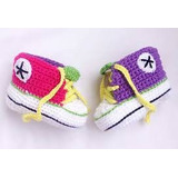 patucos bebe tipo converse patucos bebe tipo converse