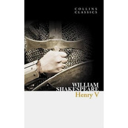 Henry V - Livro - William Shakespeare - Importado