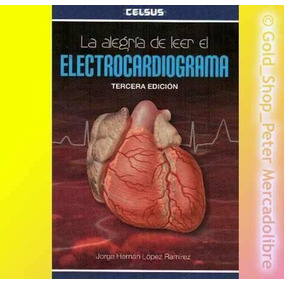 alegria de leer electrocardiograma