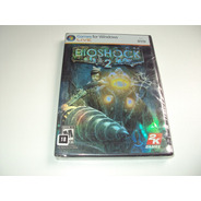 Bioshock 2 Original Lacrado Pc