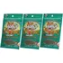 Catnip Orgânico Americano 3 Pacotes 10gr
