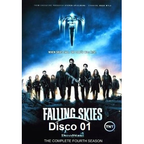 Falling Skies 4 Temporada - Coleções e Comics no Mercado Livre Brasil Falling Skies 4 Temporada - Coleções e Comics no Mercado Livre Brasil