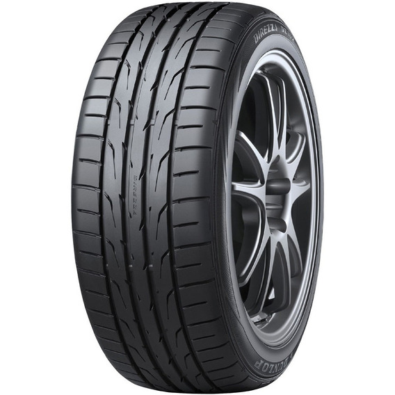 Neumático Dunlop Direzza Dz102 225 40 R18 92w Cavallino