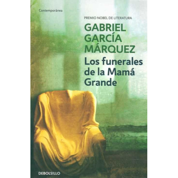 Funerales De La Mamá Grande / García Márquez (envíos)