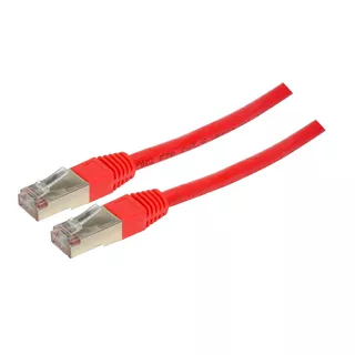 Cable De Red Patch Cord Ftp Cat 6 - 1.8 Metros