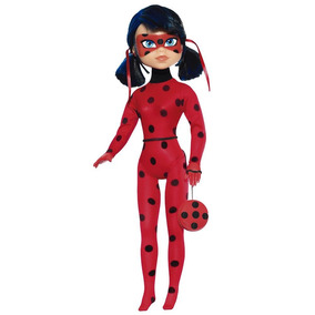 Boneca Miraculous Ladybug 55 Cm Baby Brink