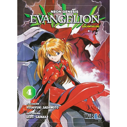 Evangelion Edicion Deluxe 04