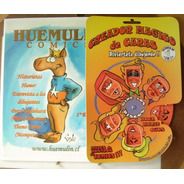 Oferta Comic Color Huemulin Con Creador Magico De Comics