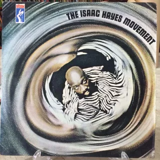 Lp - The Isaac Hayes Movement - 1970