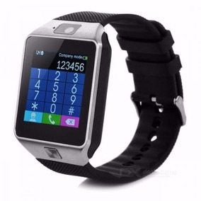 Relógio Celular Smartwatch Dz09 Chip 3g Cartão Smart Watch