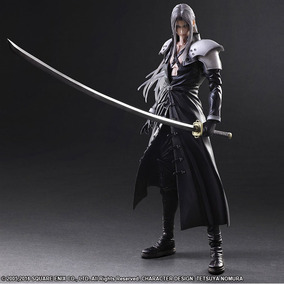 Resultado de imagem para sephiroth