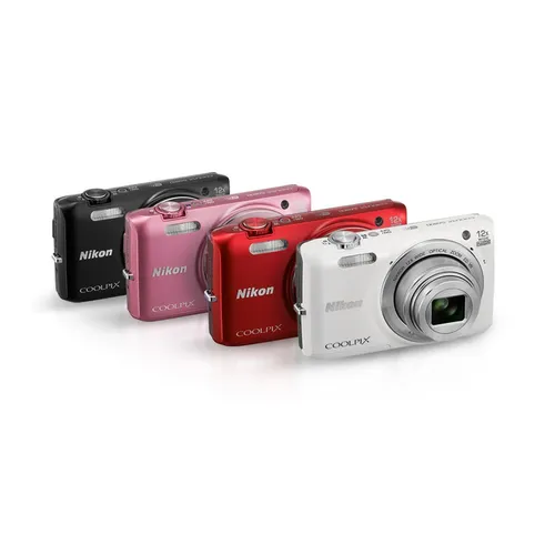 Nikon Coolpix S6800 compacta | MercadoLivre