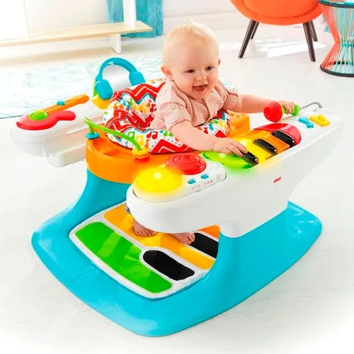 piano para bebes fisher price