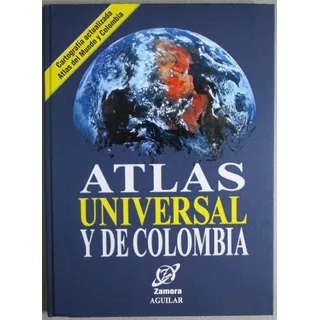 Atlas Universal Y De Colombia