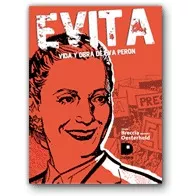 Evita Vida Y Obra De Eva Perón Alberto Breccia Historieta B1