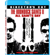Blu-ray The Boondock Saints 2 All Saints Day/ Director´s Cut
