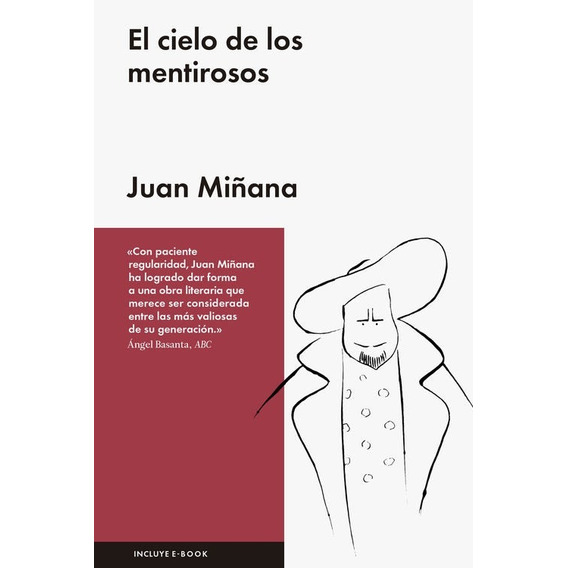 Cielo De Los Mentirosos / Juan Miñana (envíos)