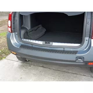 Renault Duster 2016 Cobertor Estribo De Paragolpe Kenny 