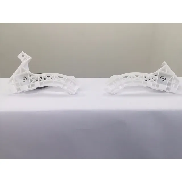 Base Guia Soporte De Parachoque Delantero Mazda 3 Sedan
