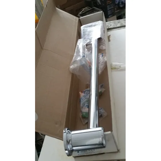 Barra De Seguridad De 60 Cms F.p.  Nueva !