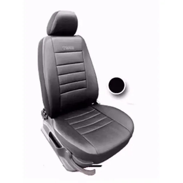 Fundas Cubre Asiento Fiat Toro Cuerina Premium  Toro Vulcano