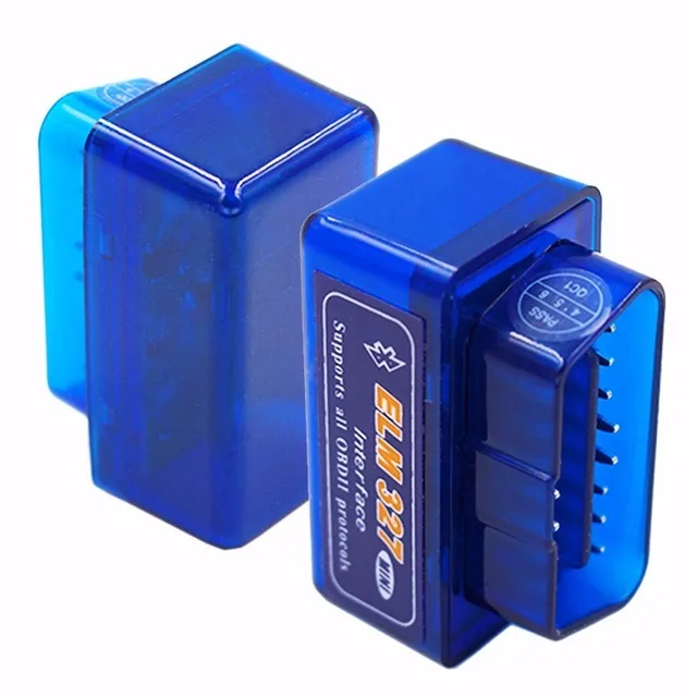 Scanner De Diagnostico Obd2 Auto Automotriz Elm327 Bluetooth