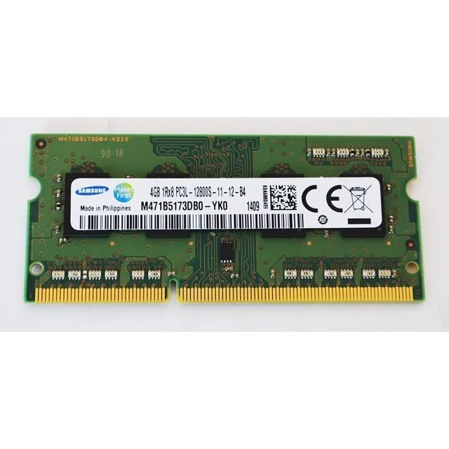 Memoria Ddr3 4gb Pc3l 1600 Para Laptop