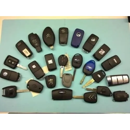 Copia De Llave Con Chip,desde 35000, Duplicado, Programacion