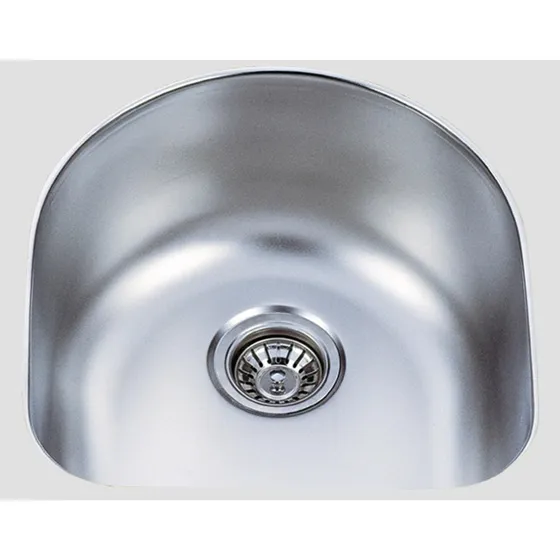Fregadero Lavaplatos Inox Bajo Tope Frinox Cod: 5515112