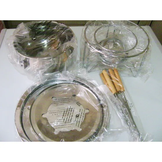 Fondue- Set