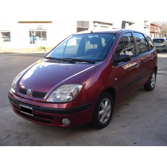 Renault Scénic Rt 1.9 Td Abcp Abs